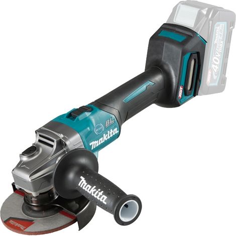 Schleifmaschine Ø 125 mm 40 V max Li-Ion XGT MAKITA - Ohne Akku - GA023GZ01 (1/5)