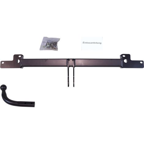 Attelage - Toyota COROLLA Liftback - 02/00-01/02 - col de cygne - AUTO-HAK - Faisceau universel 13 broches (1/2)