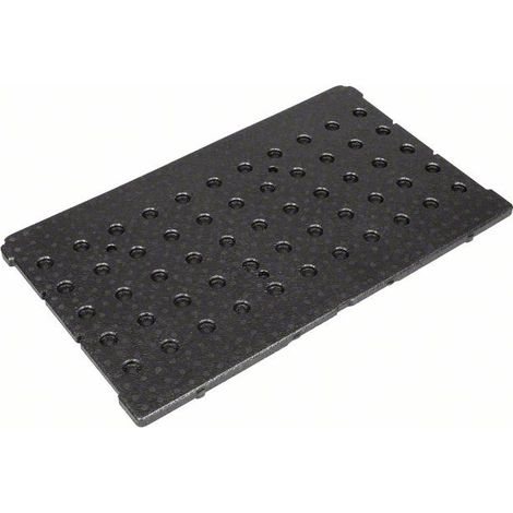 Bosch Professional Lid Insert XL-Boxx (plastic bag) (1/3)
