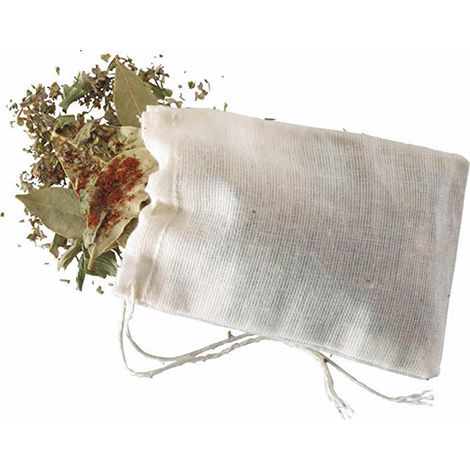 Home Made Spice Bags, Pack of Four (1/2)