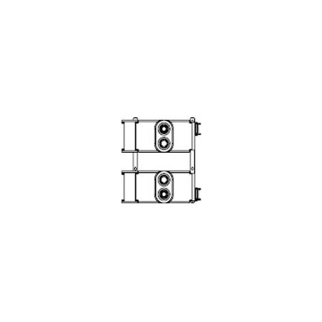 Vaillant Console kpl. Estensione (1 volta) per VPM-W, 0010014303