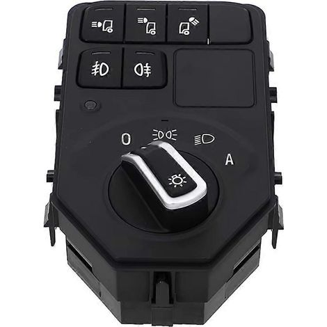 Unité de commande de réglage des phares pour Scania-- (1/5)