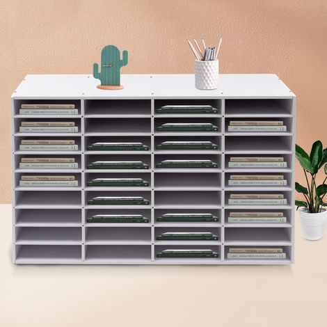 YISSALE - Werkzeug - A4 Dokumentenmappe Briefmappe 36 Fächer PVC Büro Organizer Dateien (1/5)