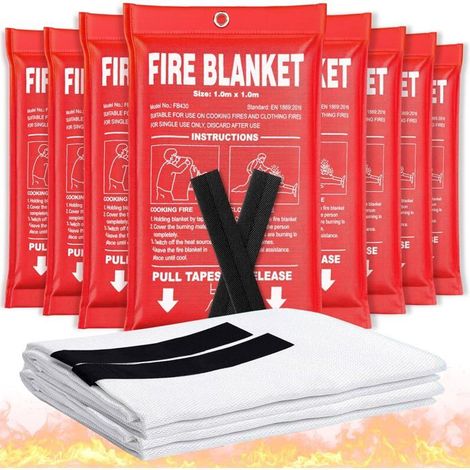 8pcs Filtre de remplacement aspirateur - Haute efficacité Réutilisable - Intérieur et extérieur (1/5)