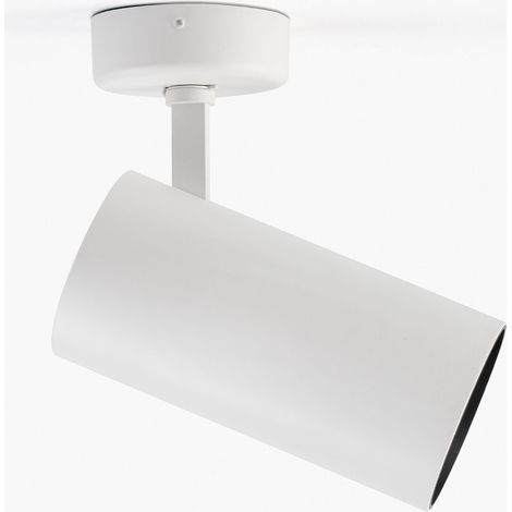 FOST SURFACE proyector blanco Ø90 42W 38° BREAD triac