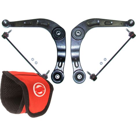 KIT DE SUSPENSIÓN DELANTERA 36802/1-SET-MS (1/5)