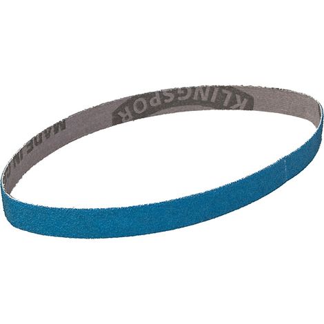 Schleifband 'BLAU' für EPS 450 (1/2)