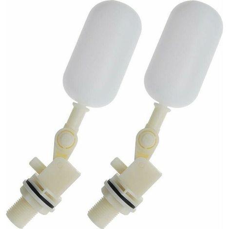 Stück automatische 1/2 Zoll 20 mm Schwimmerkugelventile für Aquarien (1/5)