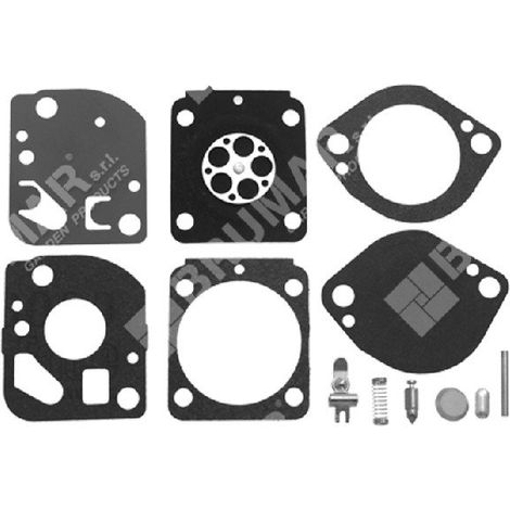 Kit Riparazione per carburatori ZAMA RB-97 COMPATIBILE - 015368