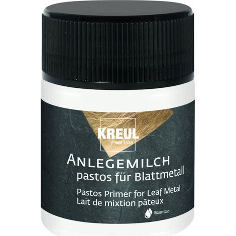 Kreul Anlegemilch pastos 50 ml Künstlerfarben