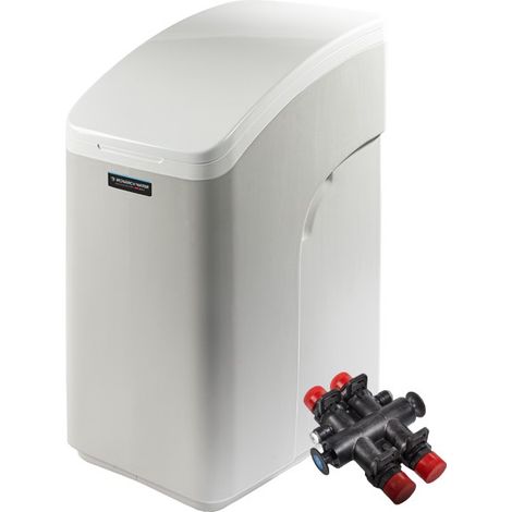 Monarch MAXIMA GS4004HE Light Commercial 25 Litre Softener + Bypass + Hoses (1/4)
