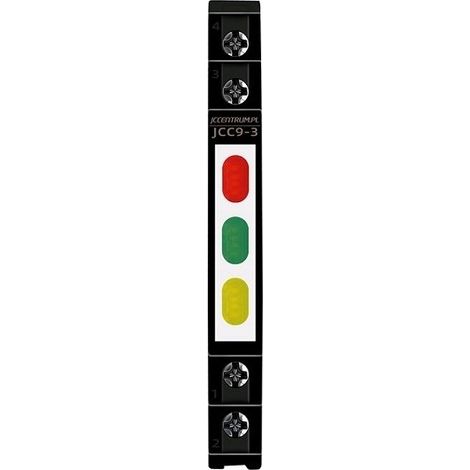 Lámpara modular ff lk-bz-703g señalización 3 fases LED (1/3)