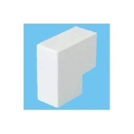 Bocchiotti angolo piano bianco per canalina 40x17 03266