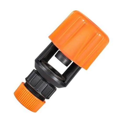 Connecteur de tuyau, robinet pour outil d'irrigation et d'arrosage - Adaptateur de robinet de cuisine mitigeur Connecteur de tuyau d'outil d'irrigation d'arrosage pour intérieur, extérieur, (1/5)