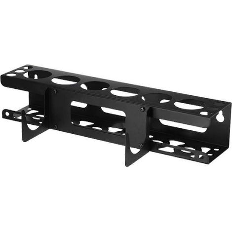 Support mural pour tubes de mastic, rangement pour tubes de graisse, organisateur de tubes de mastic, rangement pour outils de calfeutrage (1/5)