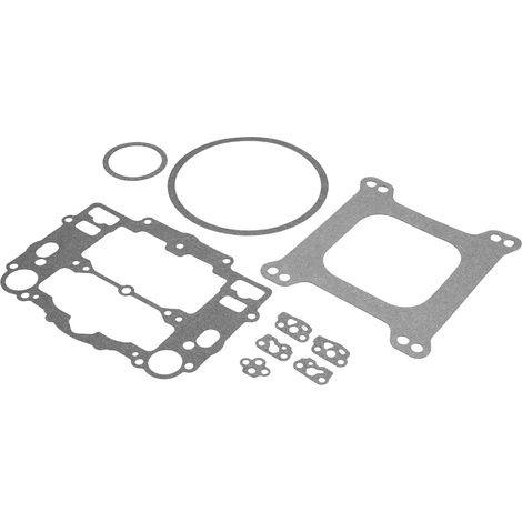 Edelbrock Vergaser-Reparatursatz, Werkzeug, kompatibel mit den Modellen 1400, 1403, 1405, 1406, 1407, 1411 und 1409, Komplettset (1/5)