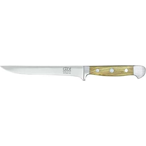 Gude Alpha Coltello da Disosso 16cm Oliva