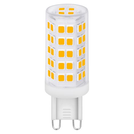 Lampada Led G9 4,5W Luce Calda 3000K LV55G9C Novaline