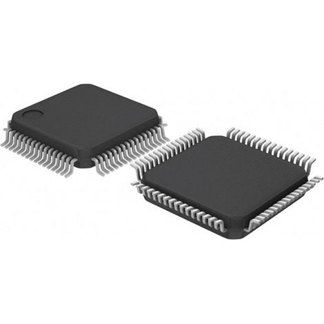 STMicroelectronics STM32F105RBT6 Embedded-Mikrocontroller LQFP-64 32-Bit 72 MHz Anzahl I/O 51