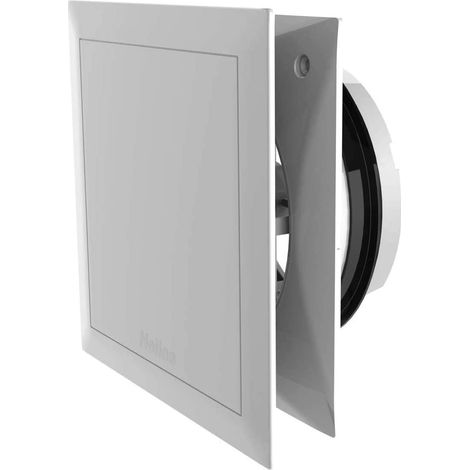[NEUWERTIG] B-Ware Helios Design Lüftungsventil DLV 125 Ent- und Belüftungsventil Ventil Lüftung (1/2)