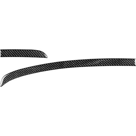 Embellecedor de salpicadero de fibra de carbono para 159 2005-2011 - Accesorios para el interior (1/3)