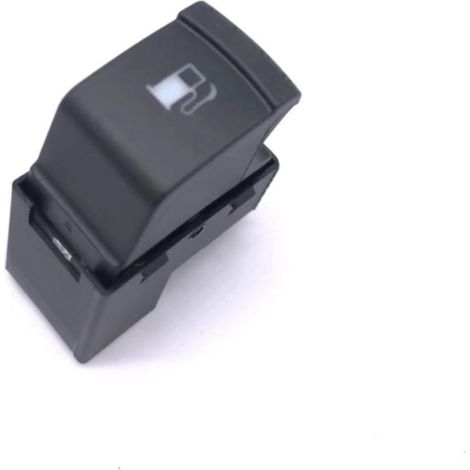 Interrupteur de porte de réservoir de carburant Passat Lingyu Classic Bora 1J0 959 833A (1/5)