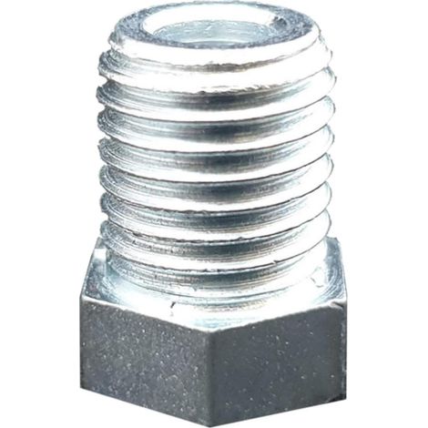 Raccord De Conduite De Frein Tube 4.75 M10 X 1.25 Modele Court