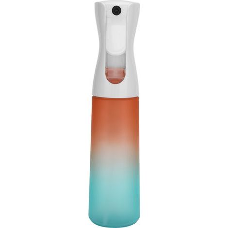 300 ml/10 oz Feinnebel-Sprühflasche, kontinuierlicher Sprühnebel, leer zum Stylen, Reinigen und Besprühen der Haare (1/5)