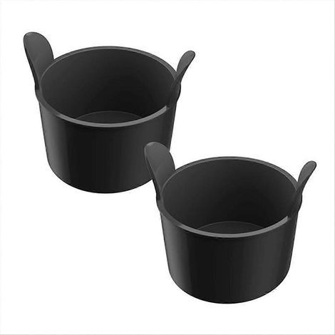 Für DZ201 Foodi, Eierpochierer, Heißluftfritteuse, Eierpochierer, Silikon A (1/5)