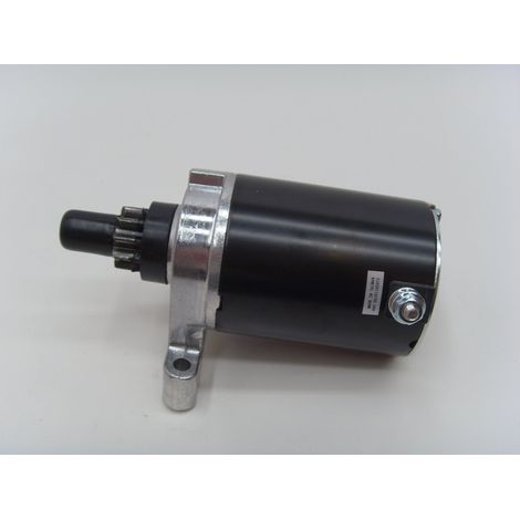 Motor arranque eléctrico cortacésped TECUMSEH OHV110 OHV120 7-297 (1/4)