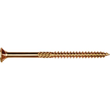 Vite professionale per legno Rapid 2000 - 6x240 - 100 pz.
