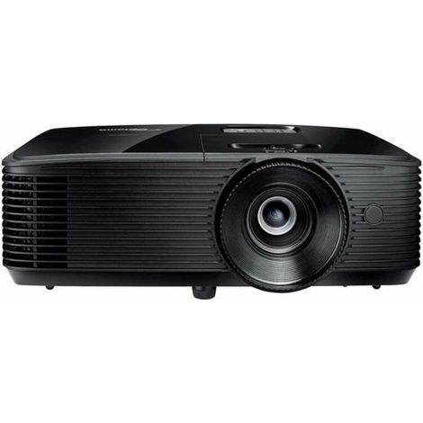 Projecteur DLP Optoma W400LVe Portable 3D 4000 ANSI lumens WXGA 16:10 1080p (1/3)