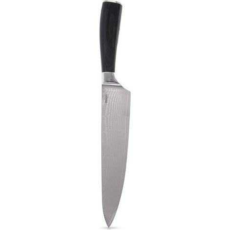 Orion Cuchillo de chef acero damasco 33,5 cm