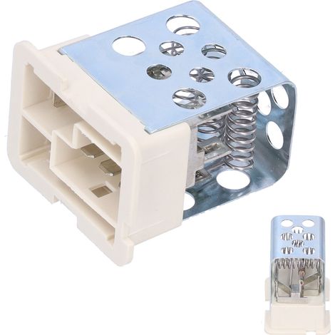 Regulador Ventilador Interior Opel Astra G H Zafira A - 5508KST-3 (1/5)