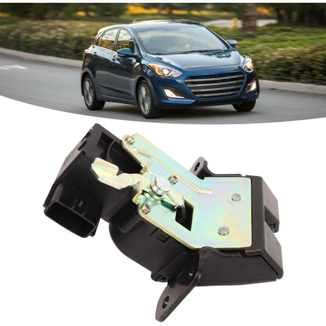 (T06) Kofferraumschloss-Stellglied 81230-A5000 für Hyundai Elantra GT 2013-2017 (1/5)