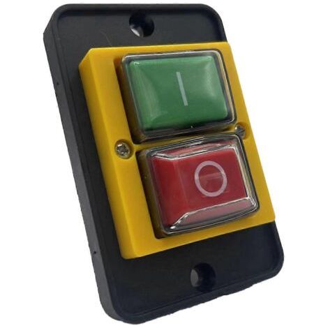 Integrierter DZ05 400V-Schalter für verschiedene stationäre Elektrowerkzeuge (siehe Abbildung) (1/5)
