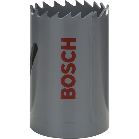 Scie-cloche bi-métal Bosch HSS 21 mm (2608584103) Vario Tooth pour perceuse