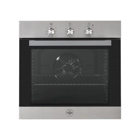 Bertazzoni La Germania FLG607EKXV forno 80 L Acciaio inox (1/5)