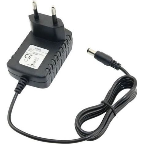 pour Vélo d\'appartement Care CV-5000 Adaptateur Secteur Alimentation Chargeur 9V
