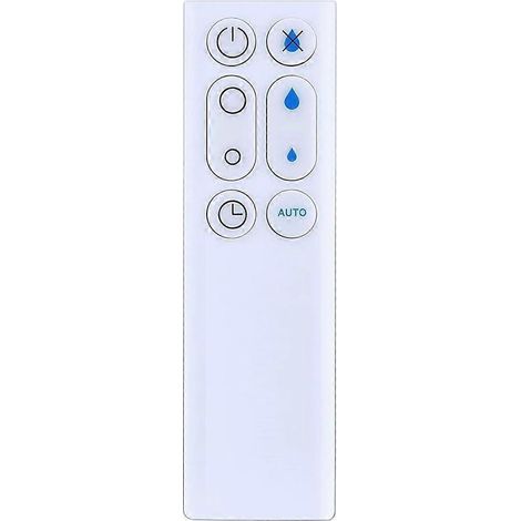 Télécommande de remplacement AM10 pour ventilateur sans pales d'humidificateur AM10 (1/5)