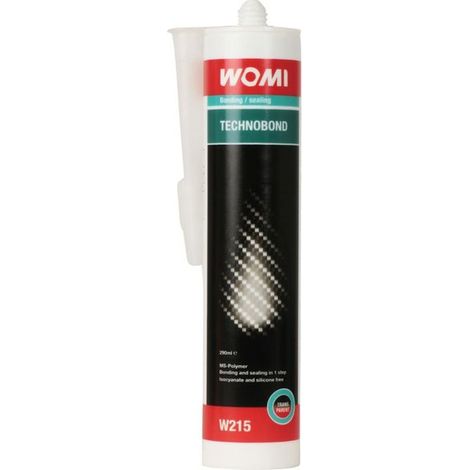 Technobond 290ml Transparent Womi W215 (1/5)
