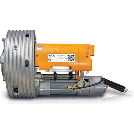 Motorreductor Para Persianas ACM TITAN 240 76 E 180KG 1110241 Freno Eléctrico