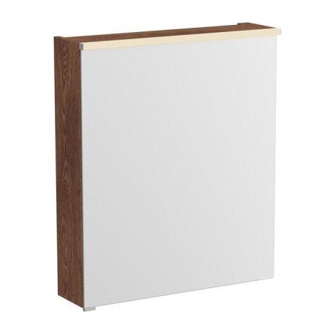 VITRA 67441 Armoire de toilette à miroir LED New Metropole Edge