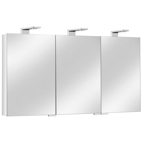 Meuble miroir UNIVERS ROYAL 1300 x 752 x 143 mm KEUCO