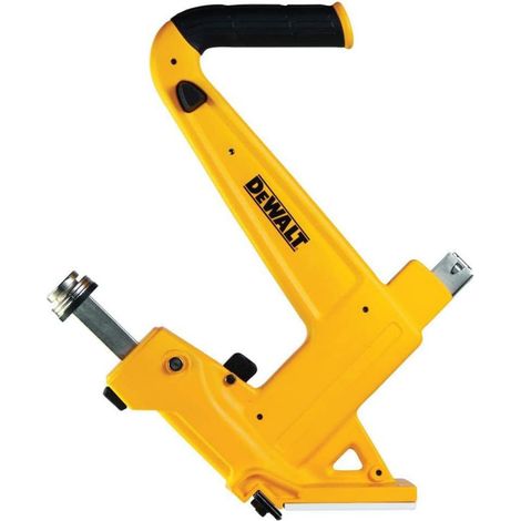 DEWALT manueller Nagler speziell für Parkett - DMF1550 (1/3)