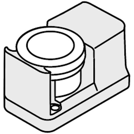 Druckwächter max. GW50 lose Brenner mit W-FM25 - 23001142 von Weishaupt