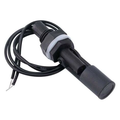 Capteur de Niveau d'Eau Liquide 100 V Horizontal, Capteur de Niveau Monté Latéralement