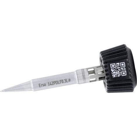 Ersa 0142PDLF03L/SB Panne de fer à souder Taille de la panne 0.30 mm Contenu 1 pc(s)