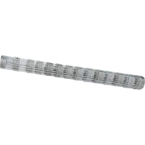 Maison Exclusive - Feldzaun Silber