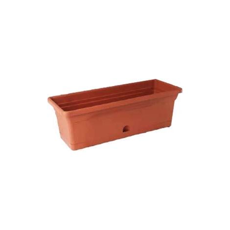 BALCONETTA MELISSA CON RISERVA ACQUA- - cm.60x20x16h. - 6 pezzi ICS